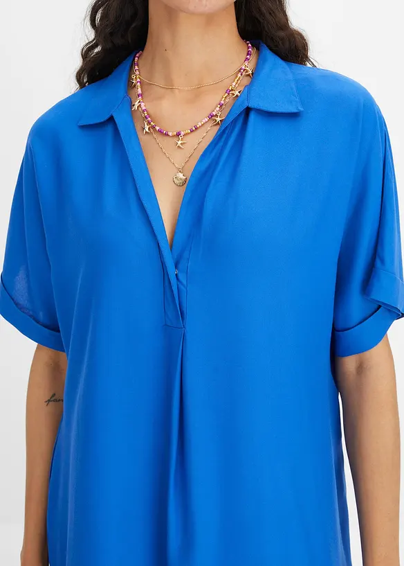Blousejurk met zakken, bonprix