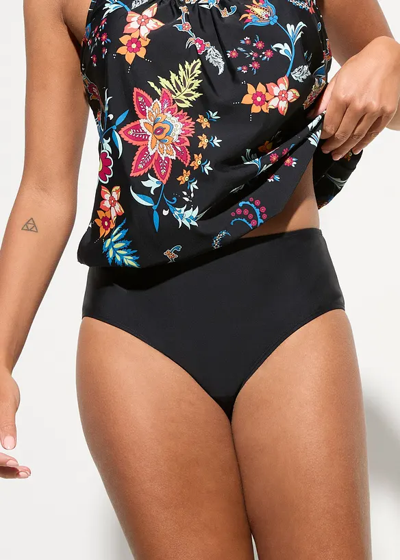 Tankini met verstelbare bandjes (2-dlg. set), bonprix