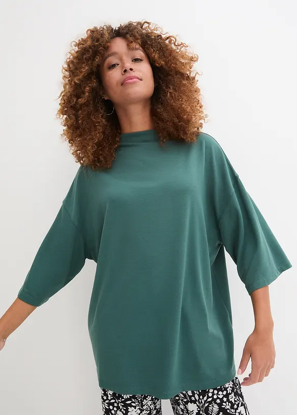 Lichte oversized sweater, bonprix