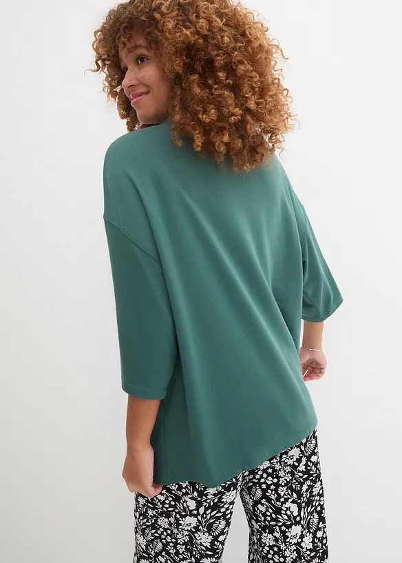 Lichte oversized sweater, bonprix