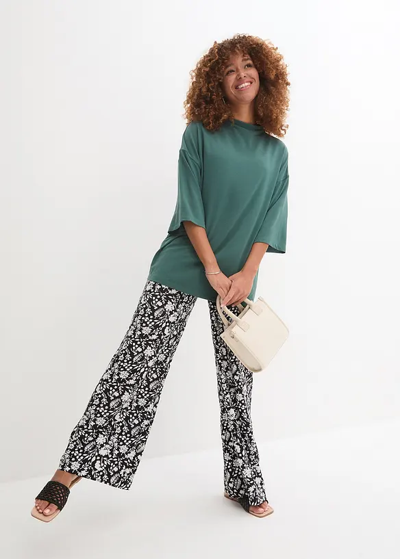 Lichte oversized sweater, bonprix