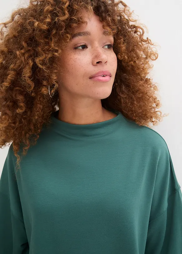 Lichte oversized sweater, bonprix