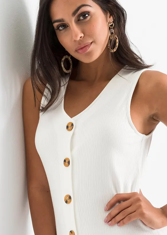 Midi jurk, bonprix