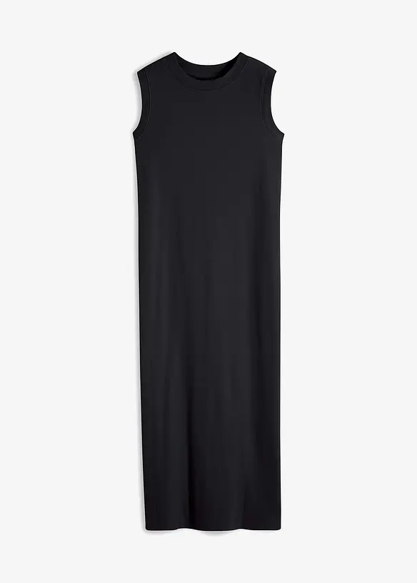 Jersey jurk van katoen met stretch, bonprix