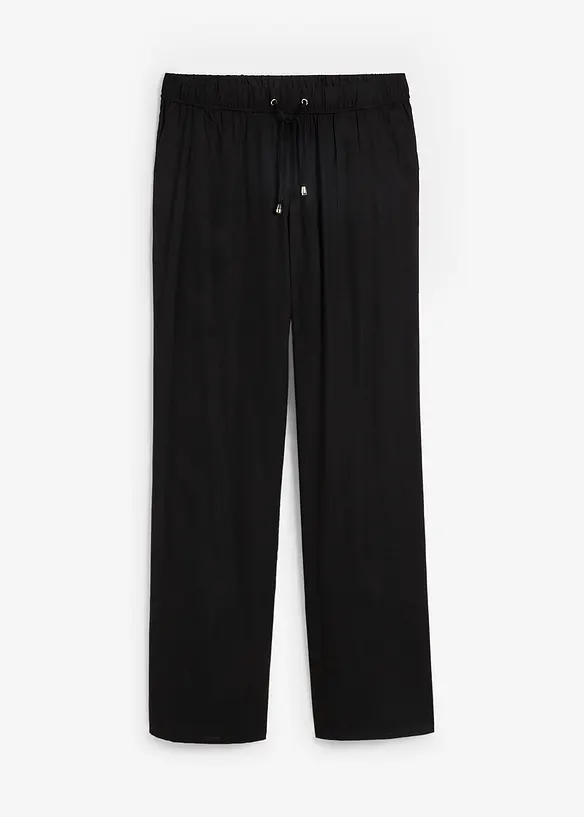 Viscose instapbroek, bonprix