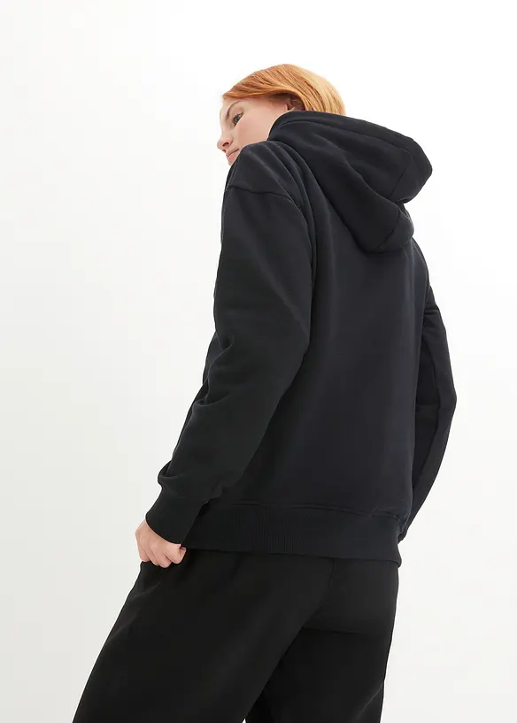Hoodie, oversized, bonprix