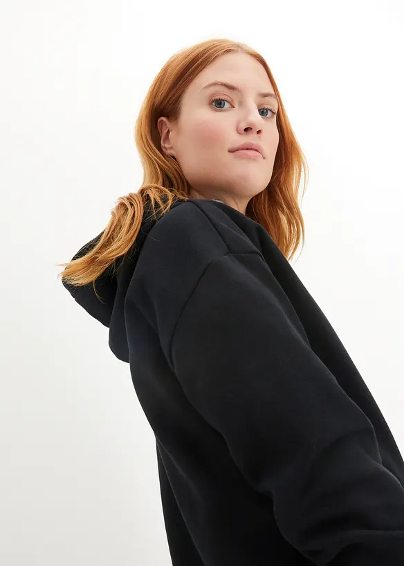 Hoodie, oversized, bonprix