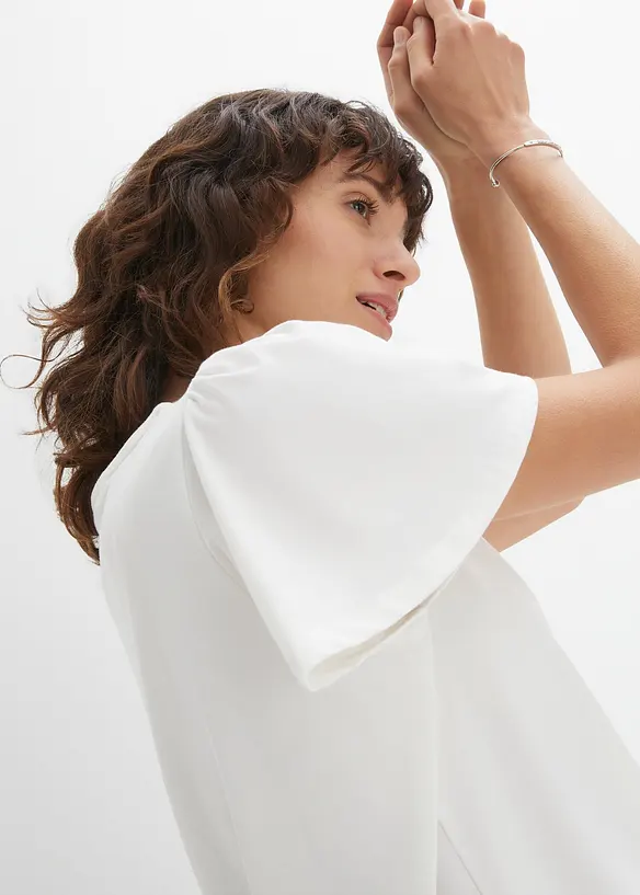 Shirt met knoopsluiting, bonprix