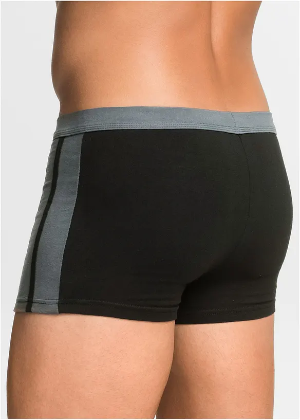 Boxer (set van 3) met comfortabele band, bonprix