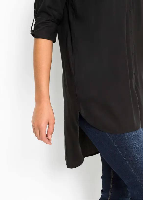 Kanten blouse, bonprix