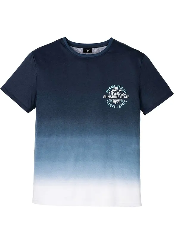T-shirt van katoen, bonprix