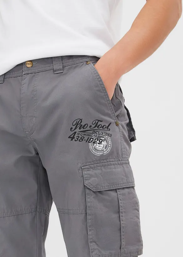Lange bermuda, regular fit, bonprix