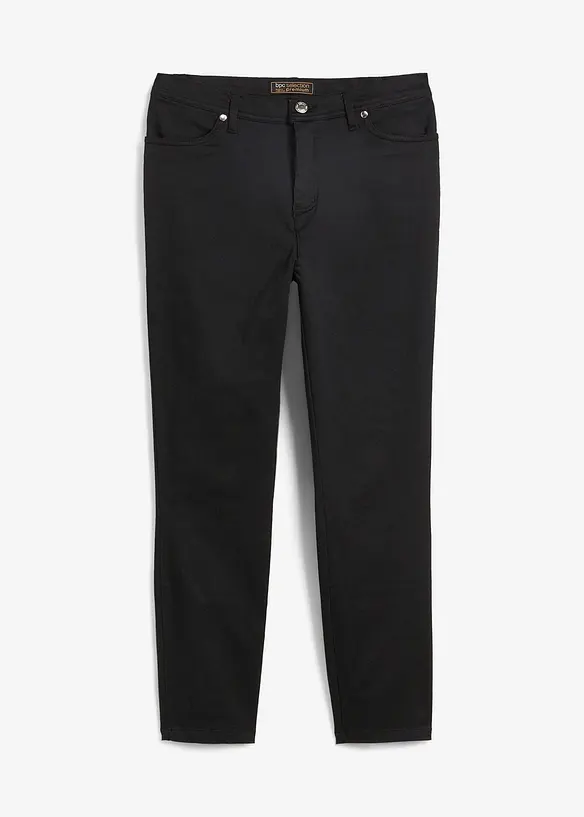 Stretch broek van katoen, bonprix
