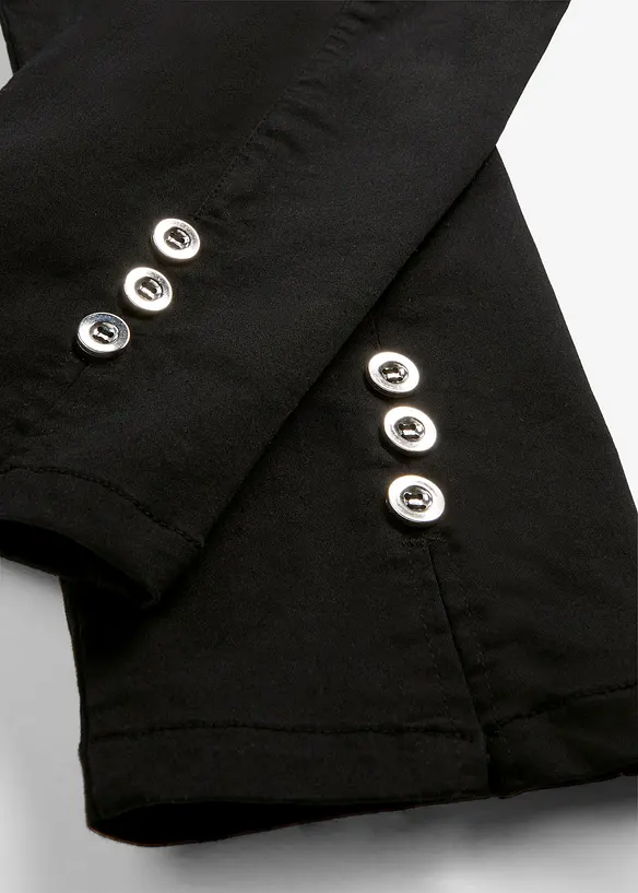 Stretch broek van katoen, bonprix