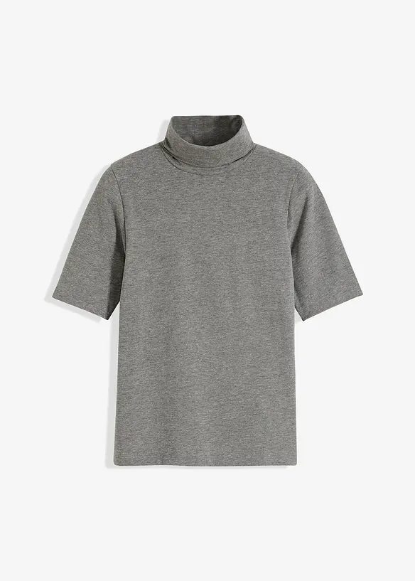 Shirt met col, bonprix