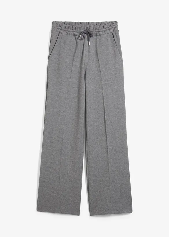 Marlene Dietrich broek in een soepele viscosemix, bonprix