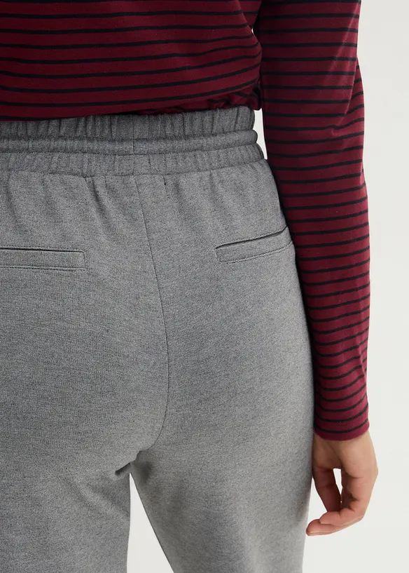 Marlene Dietrich broek in een soepele viscosemix, bonprix