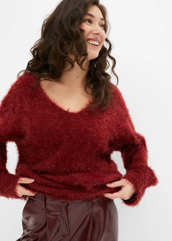 Oversized trui, bonprix