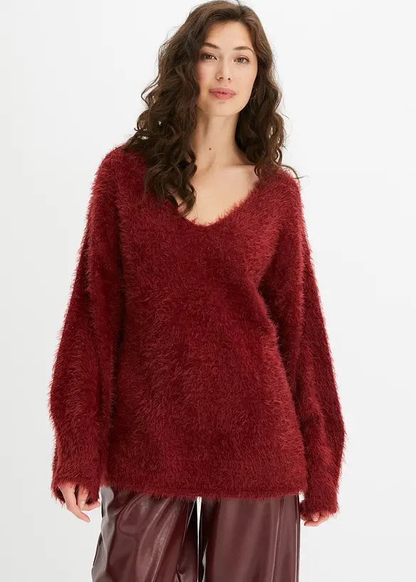 Oversized trui, bonprix