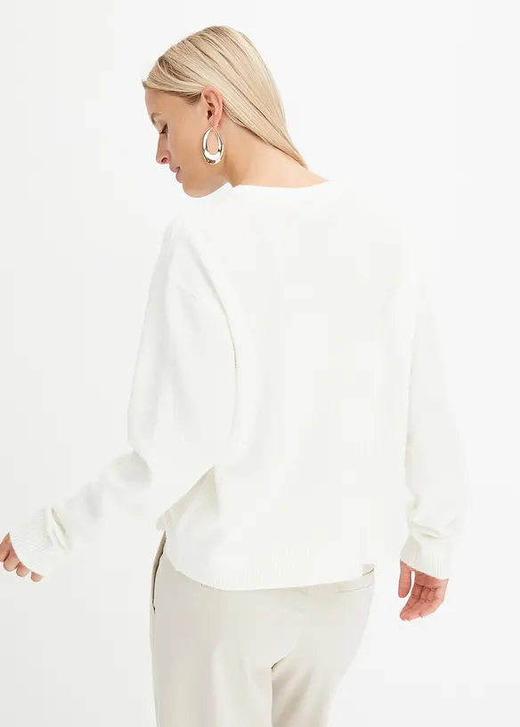 Oversized trui, bonprix