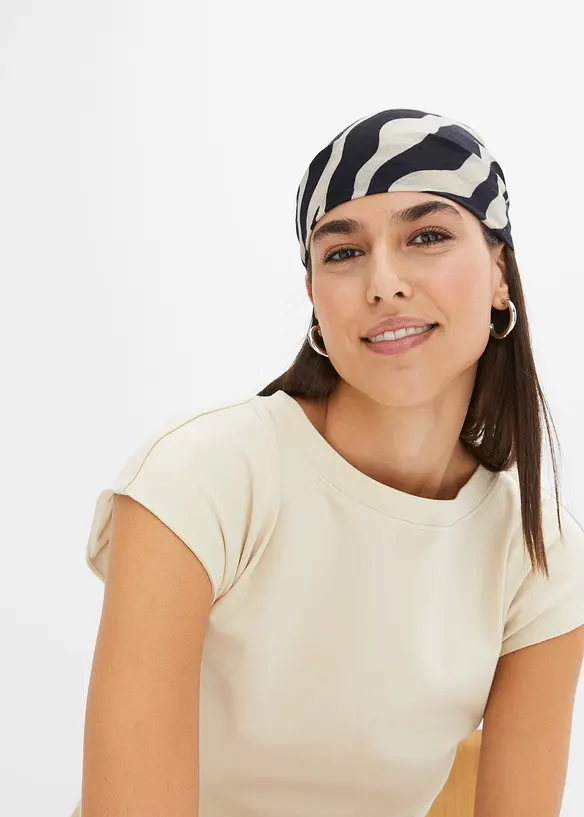 Jersey jurk van katoen-stretch, bonprix