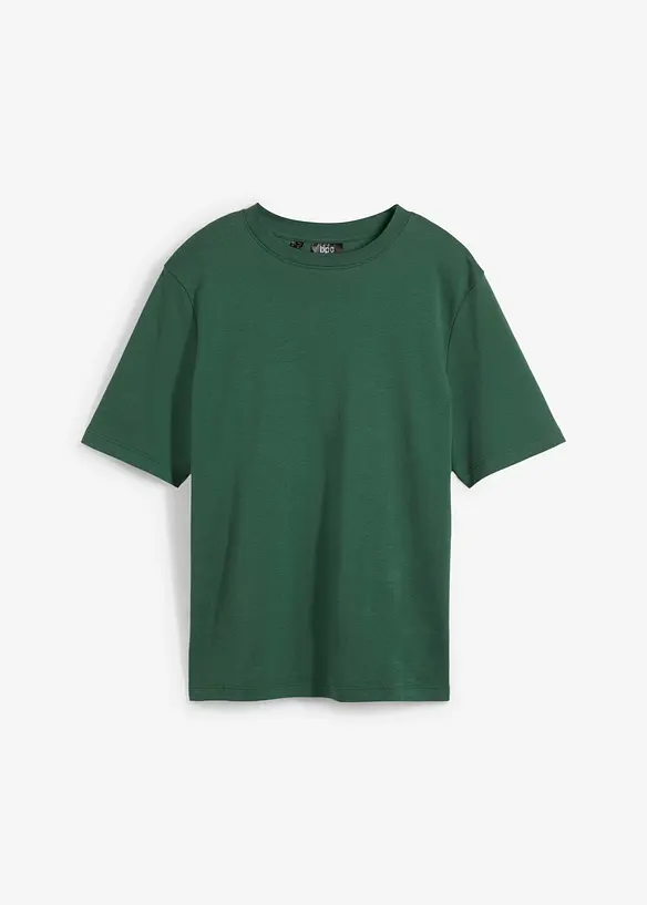 T-shirt van puur biologisch katoen, bonprix
