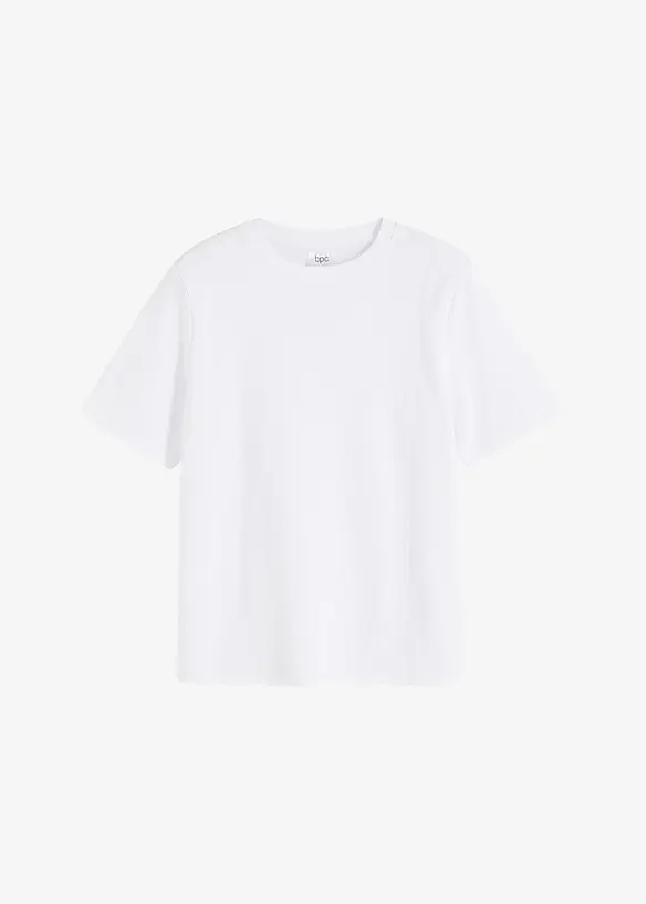 T-shirt van puur biologisch katoen, bonprix