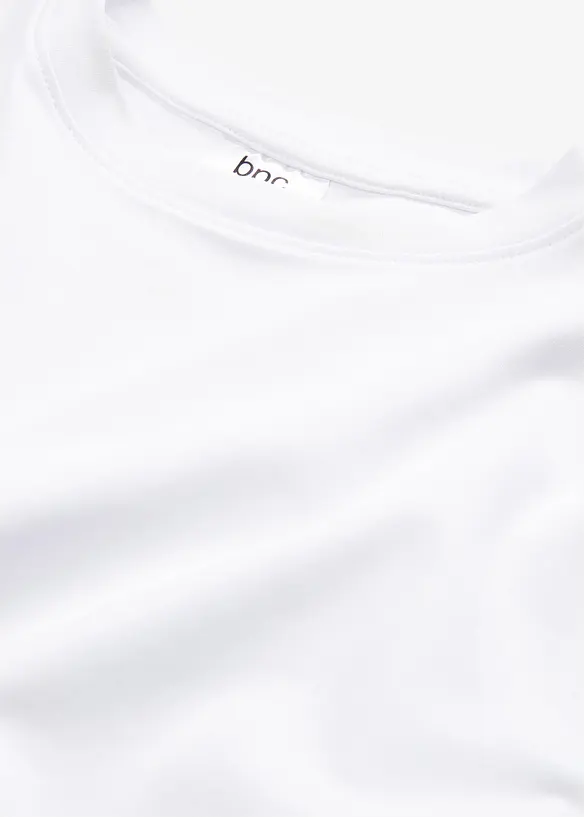 T-shirt van puur biologisch katoen, bonprix