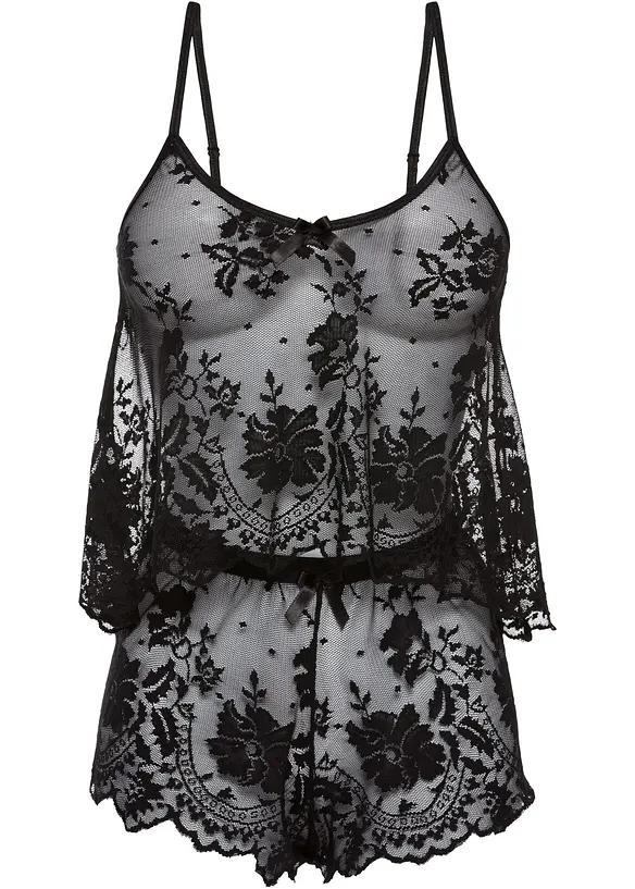 Top en short (2-dlg. set), bonprix