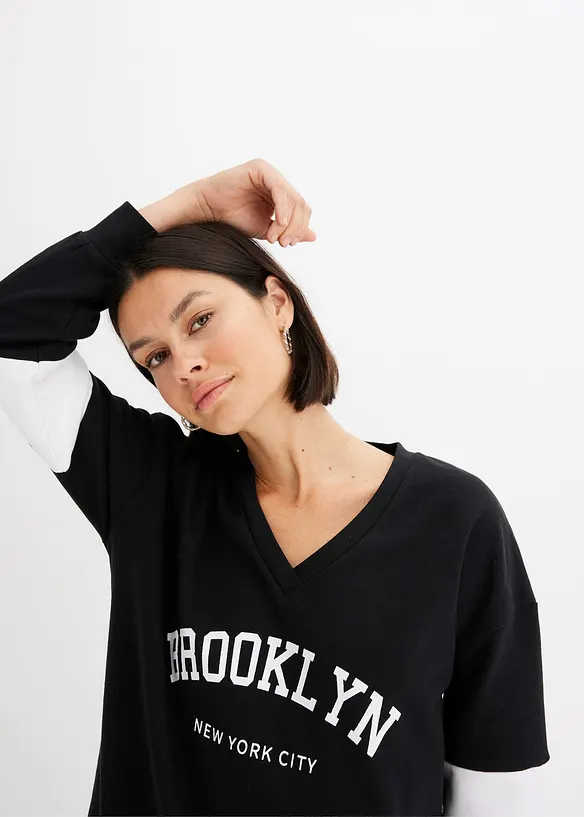 Oversized sweater, bonprix