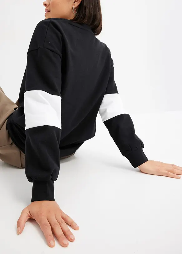 Oversized sweater, bonprix