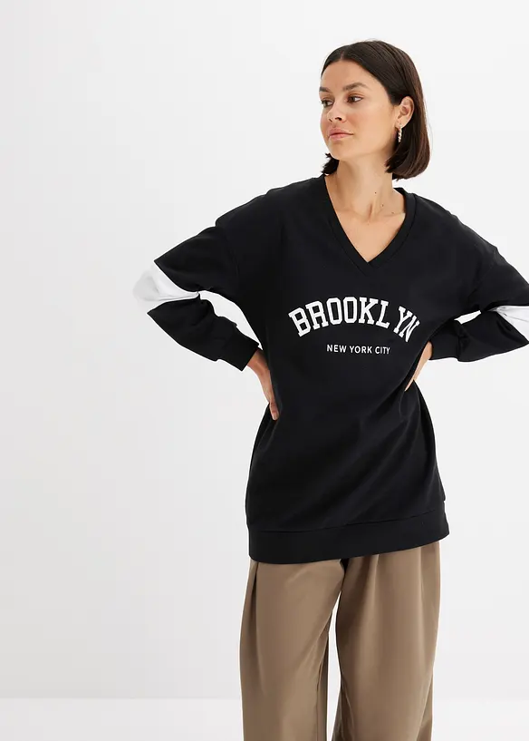 Oversized sweater, bonprix