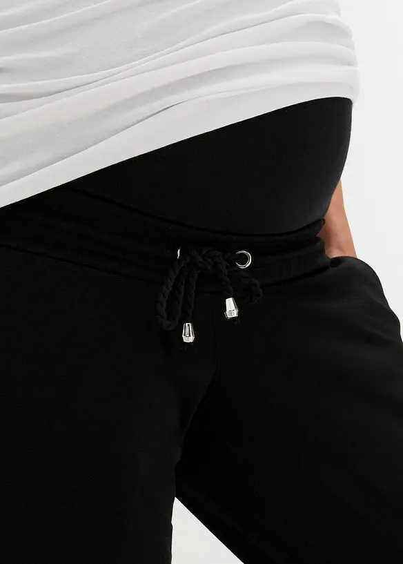 Stretch zwangerschapsbroek van punto di roma, bonprix