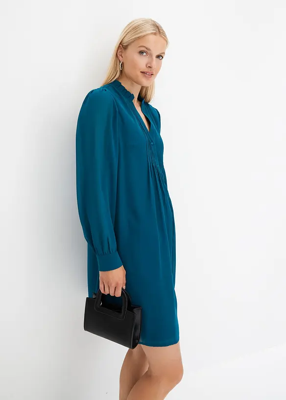 Chiffon jurk, bonprix