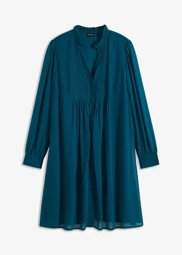 Chiffon jurk, bonprix