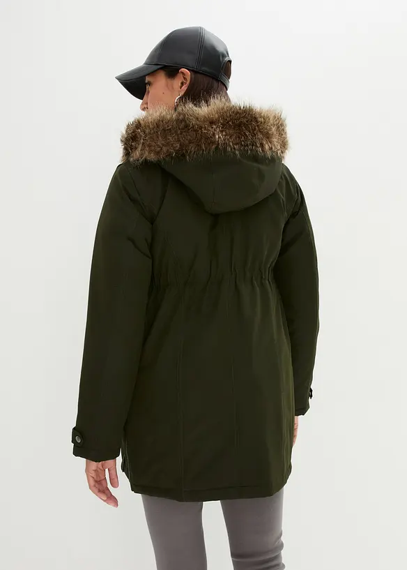 Outdoor zwangerschapsjas / draagjas, bonprix
