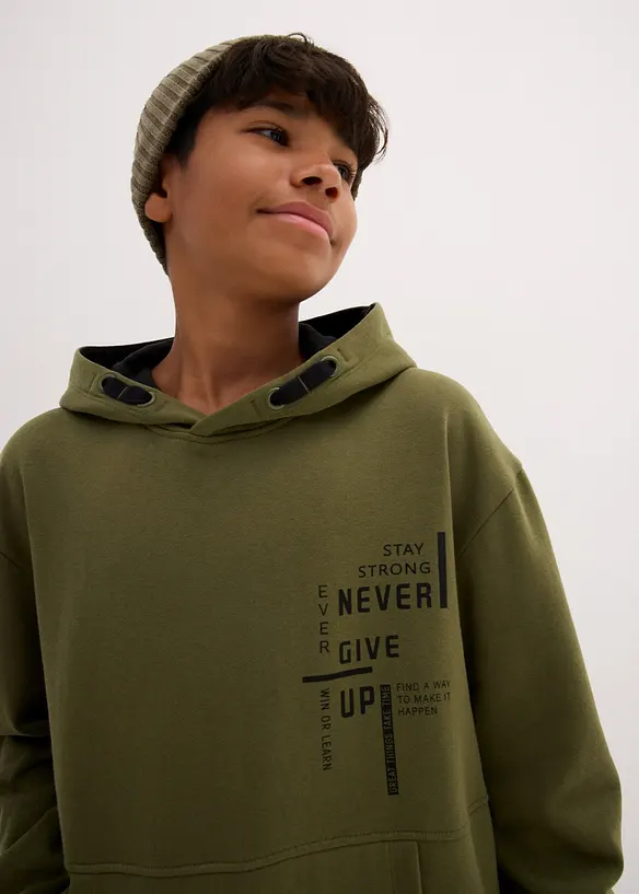Jongens hoodie, bonprix