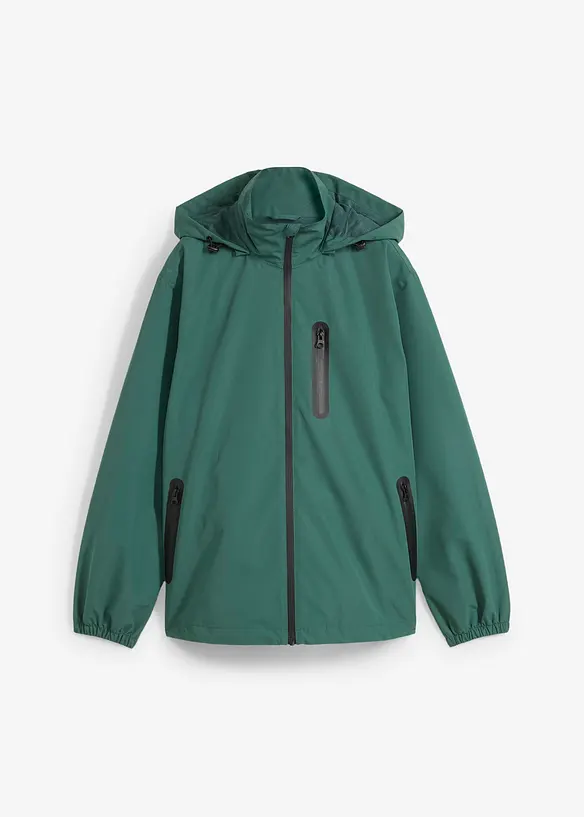 Ultralichte regenjas, bonprix