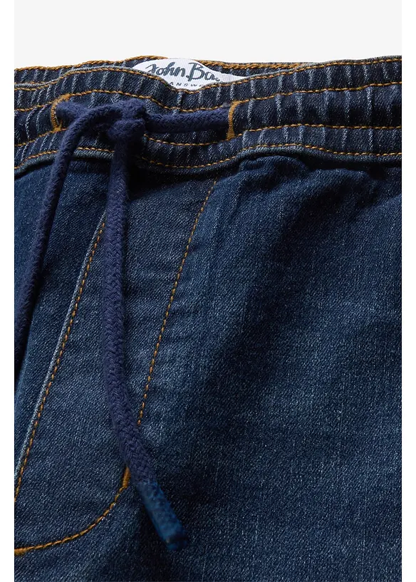 Jongens instapjeans, regular fit, bonprix