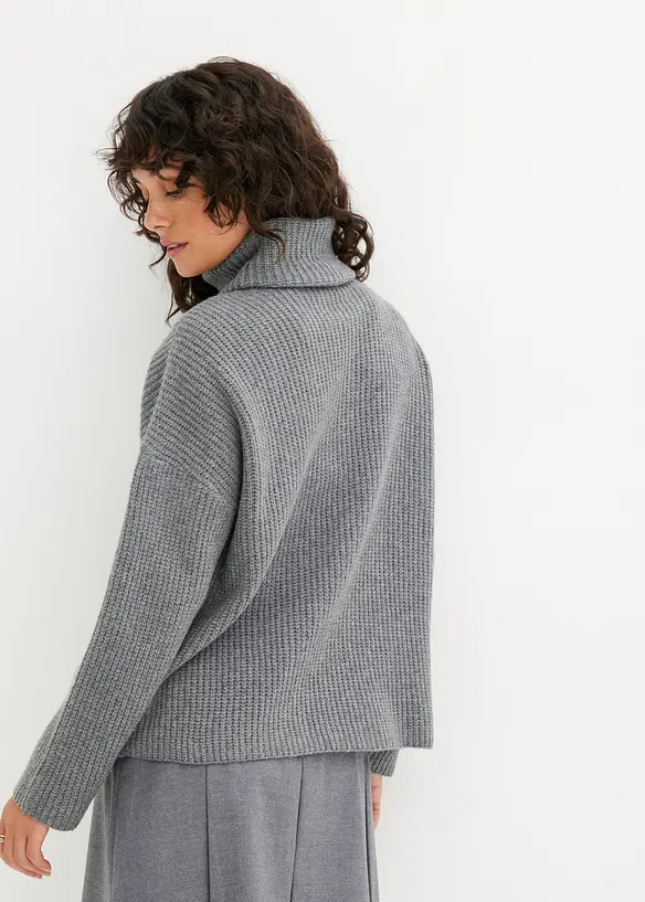 Geribde coltrui, bonprix