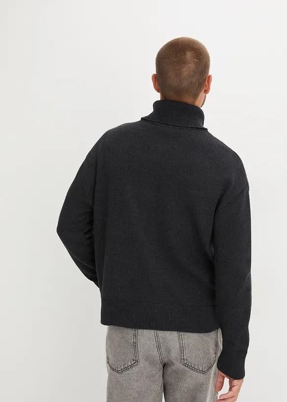 Coltrui met gerecycled katoenl, loose fit, bonprix