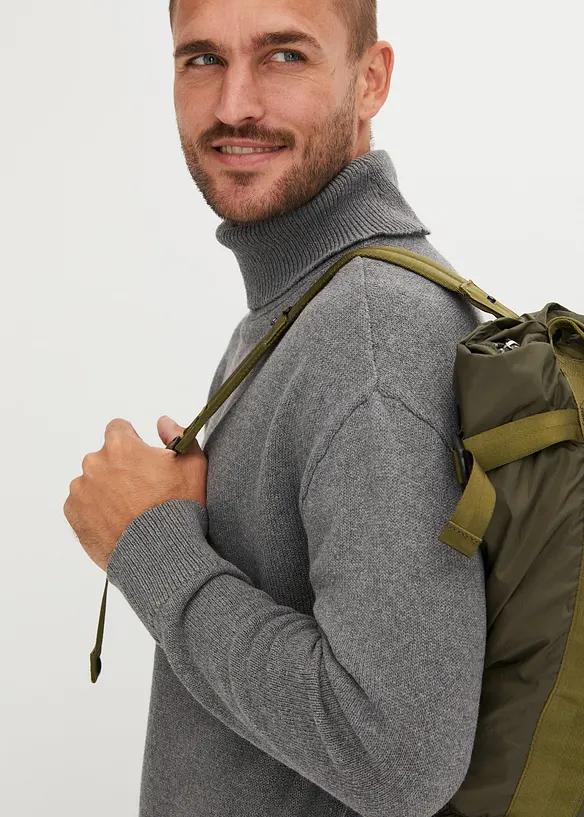Coltrui met gerecycled katoenl, loose fit, bonprix