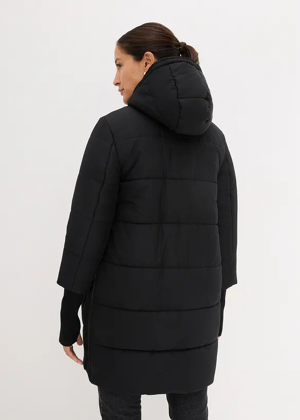 Lange 3-in-1 zwangerschapsjas / draagjas, bonprix