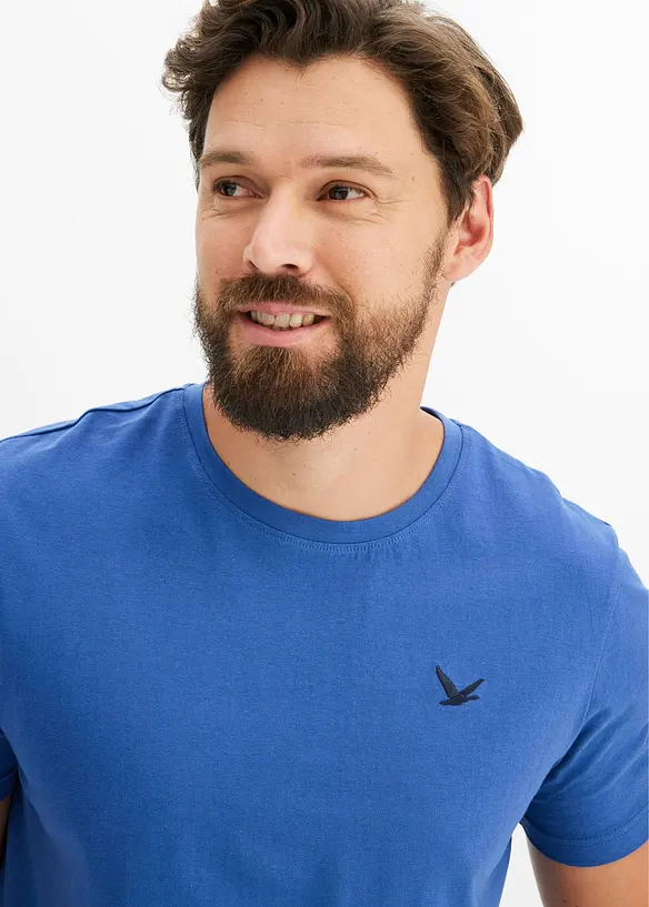 T-shirt (set van 3), bonprix