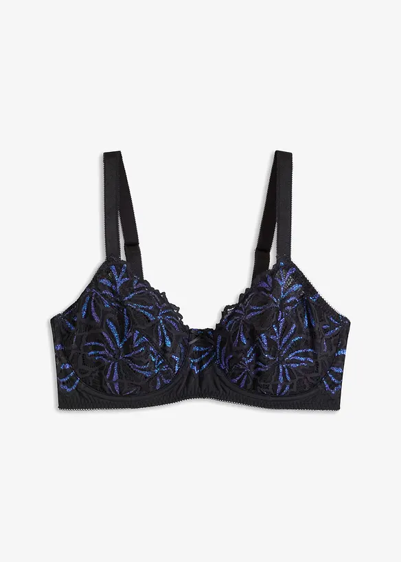 Minimizer bh met lurex, bonprix
