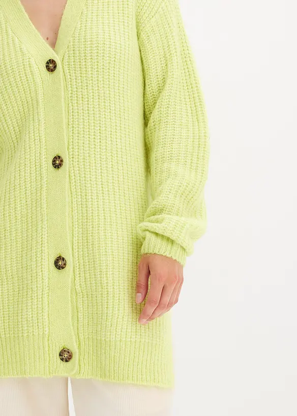 Vest met wol, bonprix