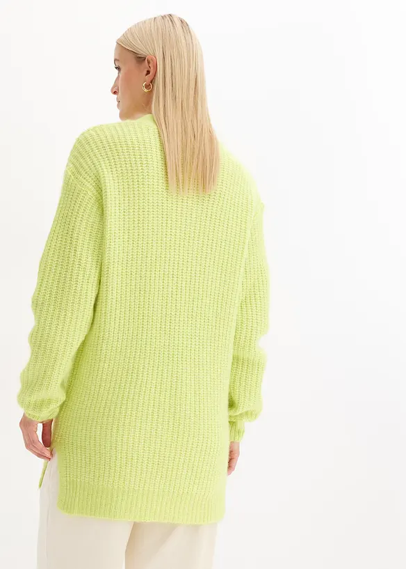 Vest met wol, bonprix