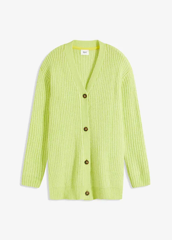 Vest met wol, bonprix