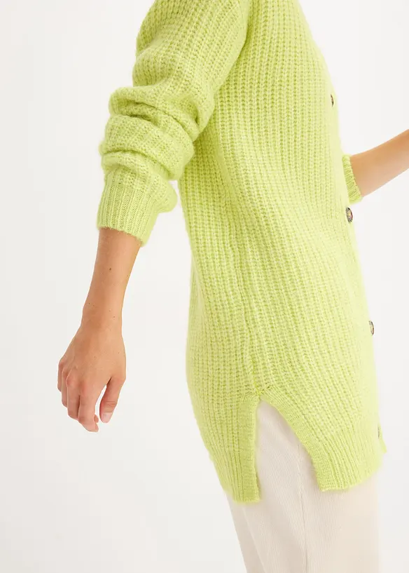 Vest met wol, bonprix