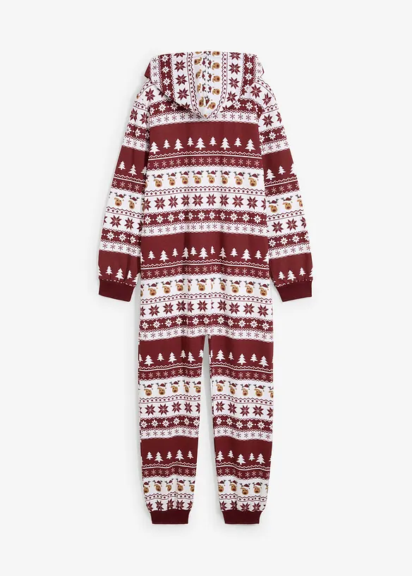 Kinderen sweat onesie, bonprix